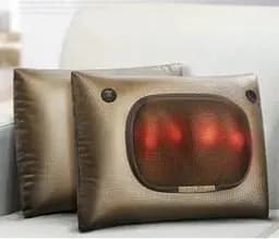 Масажна подушка з підігрівом Benbo AM-506