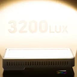 Накамерне світло Ulanzi K20 RGB 20W Panel light (L207) - мініатюра 5