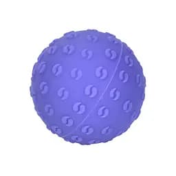 М'яч масажний текстурний MS 4812Violet діаметр 6 см, стрибун, 145 грам