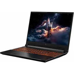 Ноутбук Acer 16 Nitro V 16 AI ANV16-42-R7BK FHD IPS 180Hz/Ryzen 7 260/16GB/512SSD/RTX 5070 8GB/DOS/Black (NH.U1FEU.002) - мініатюра 4