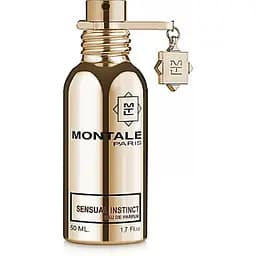 Парфюмированная вода оригинал Montale Sensual Instinct 50 мл