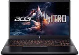 Ноутбук Acer 15.6 Nitro V 15 ANV15-52-57BB FHD IPS 165Hz/Intel i5-13420H/16GB/512SSD/RTX 5050 8GB/NOGRAVING/W11H/Black (NH.U1PAA.004)