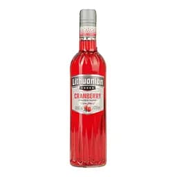 Водка Lithuanian Cranberry 40% 0.5 л