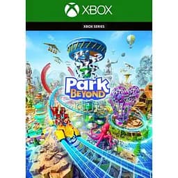 Ключ активації Microsoft Park Beyond для Xbox Series S/X