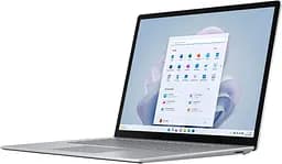 Ноутбук Microsoft Surface Laptop 5 15' PS Touch/Intel i7-1265U/16/512F/int/W11P/Platinum (RIQ-00001) - мініатюра 2