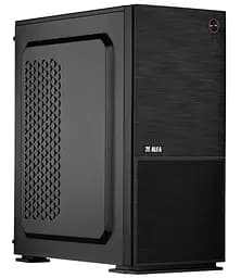 Корпус Alfa G650 без БЖ 2xUSB3.0 1xUSB2.0 1x120мм VGA 280мм LCS ready ATX чорний 2E teh0018887