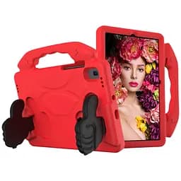 Чохол-бампер Eva Kids для планшета Samsung Galaxy Tab A7 10.4 SM-T500 та SM-T505 Червоний