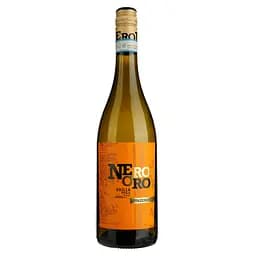 Вино Nero Oro Appassimento Grillo Sicilia DOC, белое, сухое, 13,5%, 0,75 л