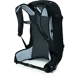 Рюкзак Osprey Hikelite 28 M/L чорний - мініатюра 4