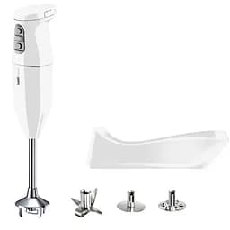 Блендер Bamix Сordless Plus акумуляторний білий (1121.022)