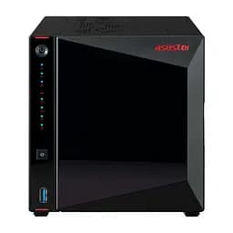 Сетевой накопитель Asustor Nimbustor 4 Gen2 (AS5404T) Black