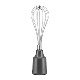 Блендер занурювальний KitchenAid 5KHBV83EDG з аксесуарами колір сіре вугілля - мініатюра 2