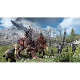 Гра Final Fantasy XV 15 (російська версія) (PS4) - мініатюра 2
