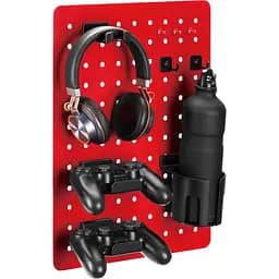 Настінна дошка-органайзер OfficePro WO600R Red [126555] - мініатюра 6