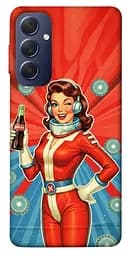 Чохол Demsky Nuka poster для Samsung Galaxy M54 5G