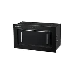 Витяжка кухонна GRANADO Palamos 1614-1200 black glass (GCH476411)