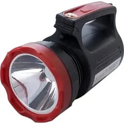 Ручной фонарь Wimpex WX-2985 аккумуляторный 3 режима 5 Вт Черный