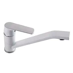 Смеситель для кухни Globus Lux Laguna GLA-0203Q-7-WHITE (22565)