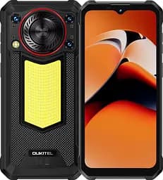 Смартфон Oukitel WP53 Pro 8/256GB Black
