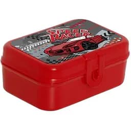Ланч-бокс дитячий Herevin Small Lunch Box-Car 550 мл (161271-002)