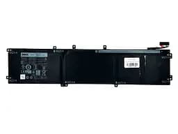 Акумулятор Dell XPS 15 9550, Precision 5510 Series 4GVGH 84Wh 21-30%