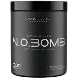 Амінокислота Powerful Progress N.O.BOMB 300 грам Яблуко