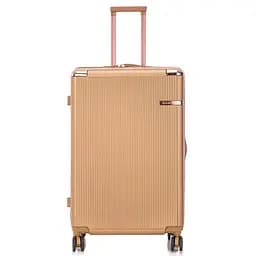 Валіза Semi Line 28" L Gold (T5663-5) - мініатюра 3