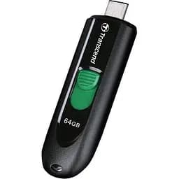 Флеш-накопичувач Transcend USB3.0 64GB JetFlash 790C (TS64GJF790C) - мініатюра 3