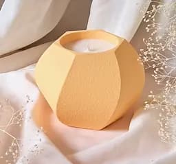 Еко свічка ручної роботи Svich Shop у подарунковій коробці - мініатюра 4