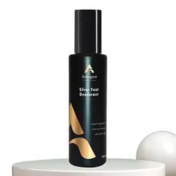 Антисептичний протигрибковий дезодорант для ніг та взуття з колоїдним сріблом A_Avangard Professional 100 мл