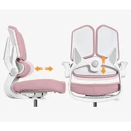 Дитяче крісло Mealux Trident Dark Pink (Y-617 DP)  - мініатюра 6