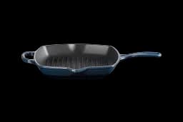 Сковорода-гриль Le Creuset Signature Cast Iron Square Grillit 26 см Nuit