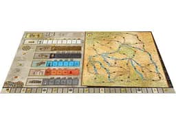 Настільна гра Games 7 Days Орлеан (Orleans) (укр.) (G7В062UA) - мініатюра 4