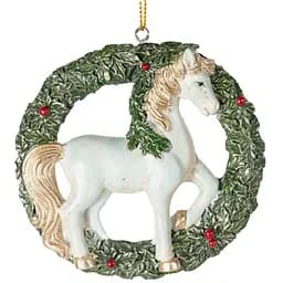 Фігурка декоративна Lefard Конячка  9 см (192-325)