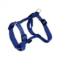 Шлея Croci Pettorina, 55-95x1,9 см, синій (C5MZ0672)