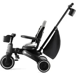 Велосипед триколісний Kinderkraft Jazz 2 Grey (KRJAZZ02GRY0000) - мініатюра 6