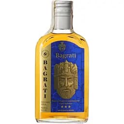Коньяк Bagrati Ординарний 3 зірки 0.2 л