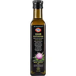 Масло расторопши Golden Kings of Ukraine Extra Virgin 240 мл (934061)