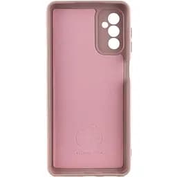 Чохол Silicone Cover Lakshmi Full Camera (A) для Samsung Galaxy M34 5G Рожевий / Pink Sand - мініатюра 2
