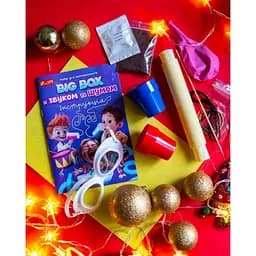 Дитячий набір для експериментів BIG BOX шумів і звуків 10114170 - мініатюра 4