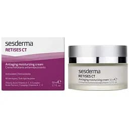 Зволожуючий антивіковий крем Sesderma Retises Ct Antiaging Moisturizing Cream, 50 мл