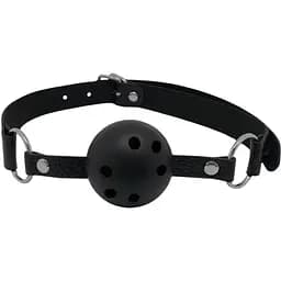 Кляп Alive Discretion 45 см чёрный