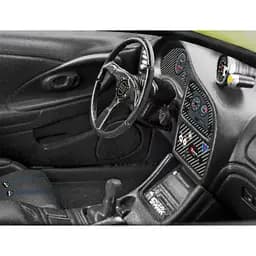 Збірна модель Revell Автомобіль Mitsubishi Eclipse 1995 з фільму Форсаж рівень 3 масштаб 1:25, 75 деталей (RVL-07691) - мініатюра 7