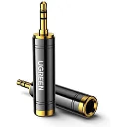 Адаптер Ugreen 3.5 мм Male to 6.35 мм Female Adapter 1pcs (60711)
