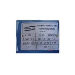 Поверхневий насос Forwater JSW 10M 1,1 кВт 30412 - мініатюра 2