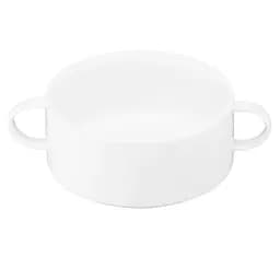 Бульйонниця Ardesto Pratо, 300 мл, біла (AR3632P)