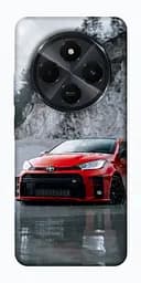 Чохол Demsky Toyota для Xiaomi Redmi 14C / Poco C75