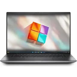Ноутбук Dell Precision 5680 i7 32GB 2TB 16" FHD + IPS RTX FPR Win11 - мініатюра 6