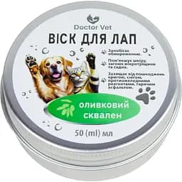 Віск для лап Doctor Vet 50 мл