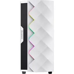 Корпус GameMax White Diamond CP (White Diamond CP) - мініатюра 3